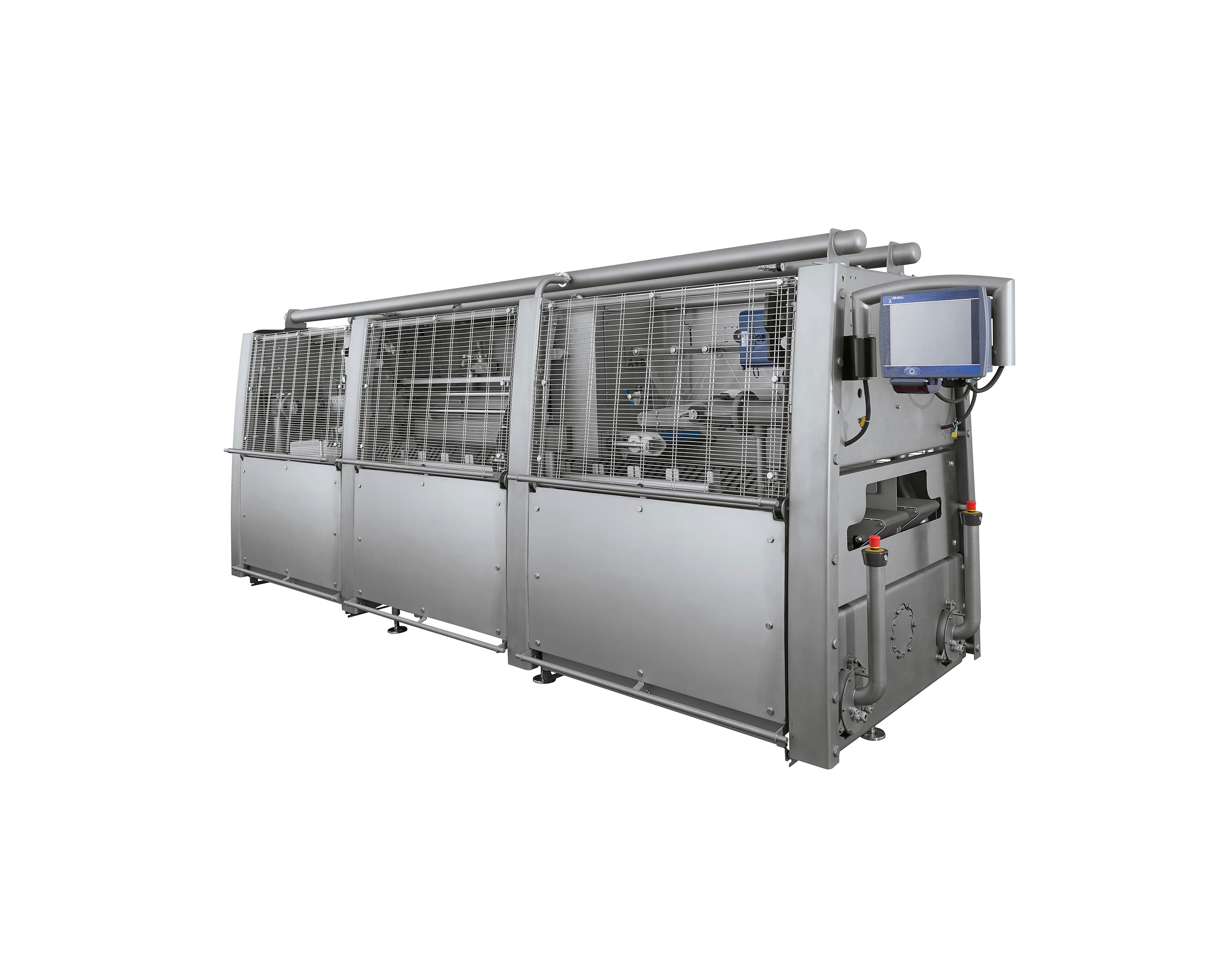 Трейсилер Ishida QX-1100 Flex